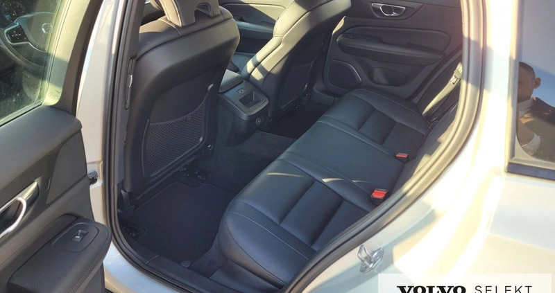Volvo V60 Cross Country cena 172900 przebieg: 77670, rok produkcji 2021 z Orzysz małe 326